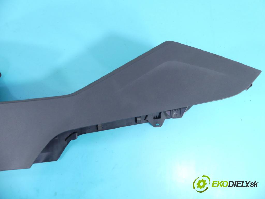 Skoda Octavia III 2013- 1.6 tdi 110 HP manual 81 kW 1598 cm3 5- operadlo 5E1863241C (Lakťové opierky)