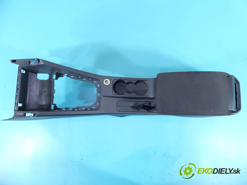 Skoda Octavia III 2013- 1.6 tdi 110 HP manual 81 kW 1598 cm3 5- operadlo 5E1863241C (Lakťové opierky)