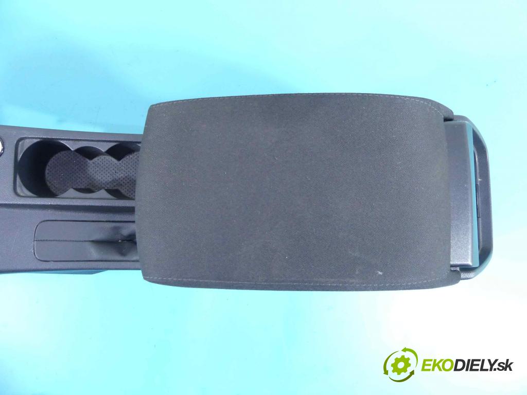 Skoda Octavia III 2013- 1.6 tdi 110 HP manual 81 kW 1598 cm3 5- operadlo 5E1863241C (Lakťové opierky)