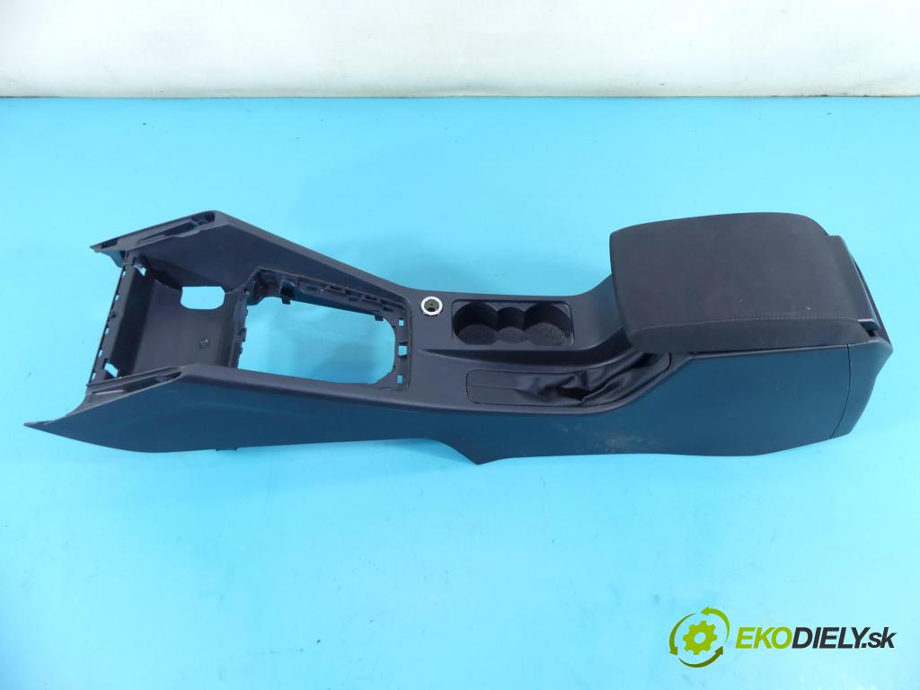 Skoda Octavia III 2013- 1.6 tdi 110 HP manual 81 kW 1598 cm3 5- operadlo 5E1863241C (Lakťové opierky)