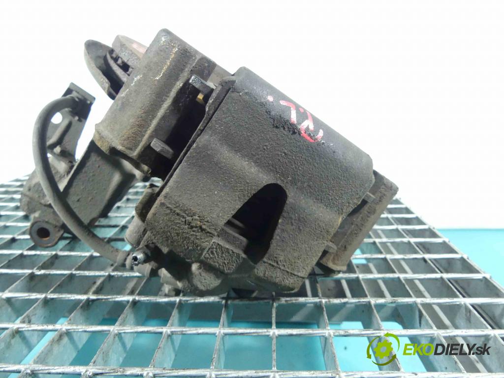 Skoda Octavia III 2013- 1.6 tdi 110 HP manual 81 kW 1598 cm3 5- brzdič predné ľavý  (Ostatné)