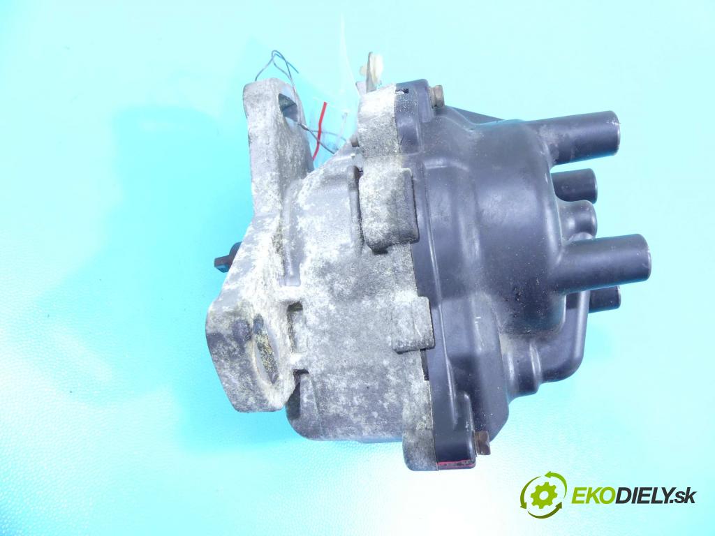 Honda Civic VI 1995-2001 1.4 16v 75 HP manual 55 kW 1396 cm3 3- rozdeľovač D4T94-04 (Rozdeľovače)