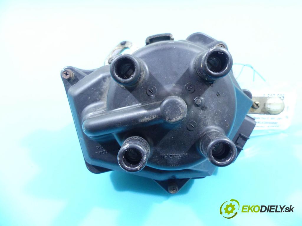 Honda Civic VI 1995-2001 1.4 16v 75 HP manual 55 kW 1396 cm3 3- rozdeľovač D4T94-04 (Rozdeľovače)