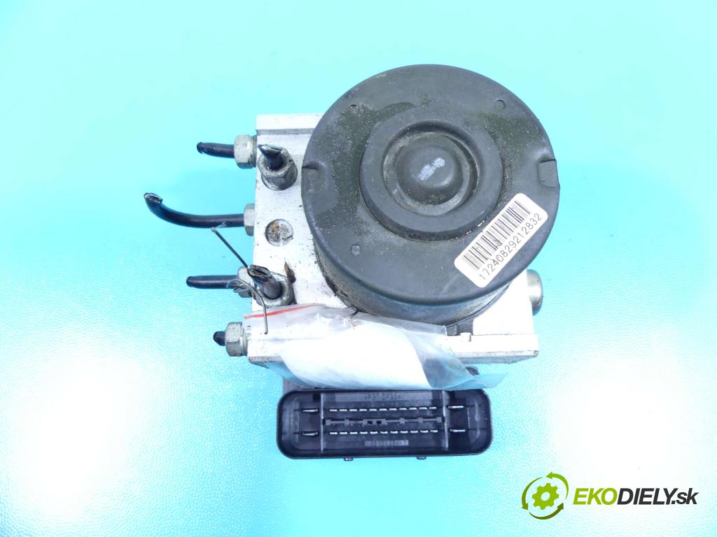 Ford C-Max I 2003-2010 1.8 16v 120 HP manual 88 kW 1798 cm3 5- čerpadlo abs 3M51-2M110-AD (Pumpy ABS)