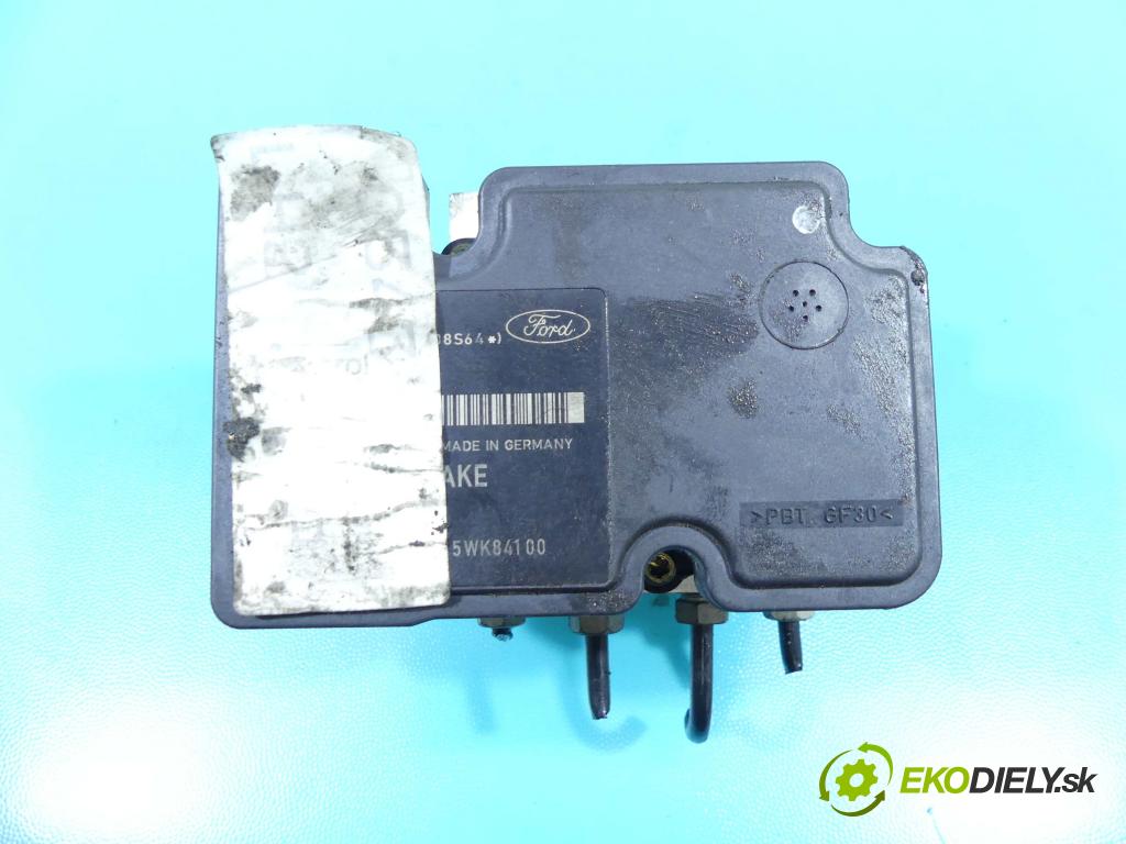 Ford C-Max I 2003-2010 1.8 16v 120 HP manual 88 kW 1798 cm3 5- čerpadlo abs 3M51-2M110-AD (Pumpy ABS)
