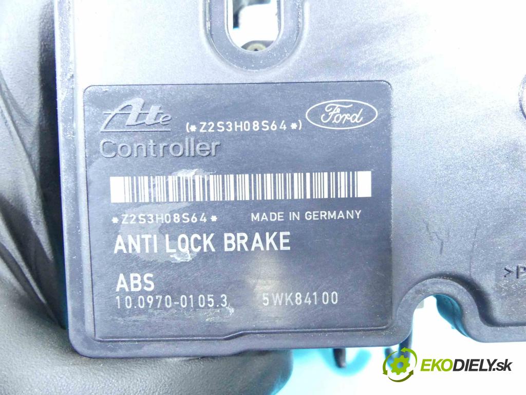 Ford C-Max I 2003-2010 1.8 16v 120 HP manual 88 kW 1798 cm3 5- čerpadlo abs 3M51-2M110-AD (Pumpy ABS)