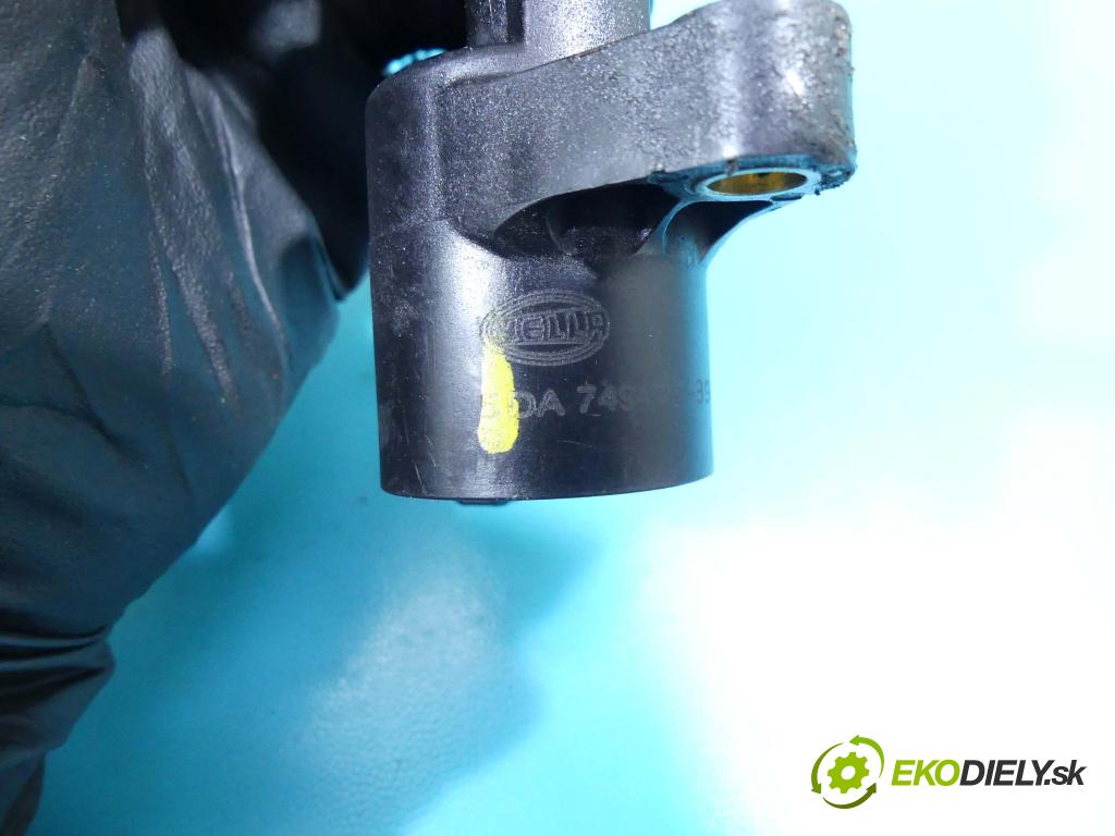 Ford C-Max I 2003-2010 1.8 16v 120 HP manual 88 kW 1798 cm3 5- cievka zapaľovacia DA749475-39 (Zapaľovacie cievky, moduly)