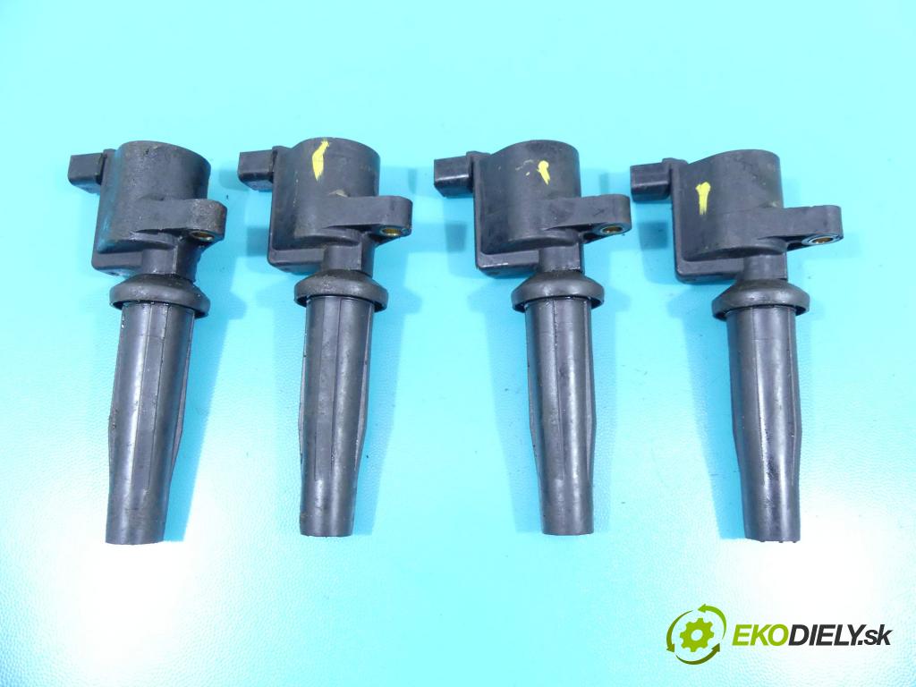 Ford C-Max I 2003-2010 1.8 16v 120 HP manual 88 kW 1798 cm3 5- cievka zapaľovacia DA749475-39 (Zapaľovacie cievky, moduly)