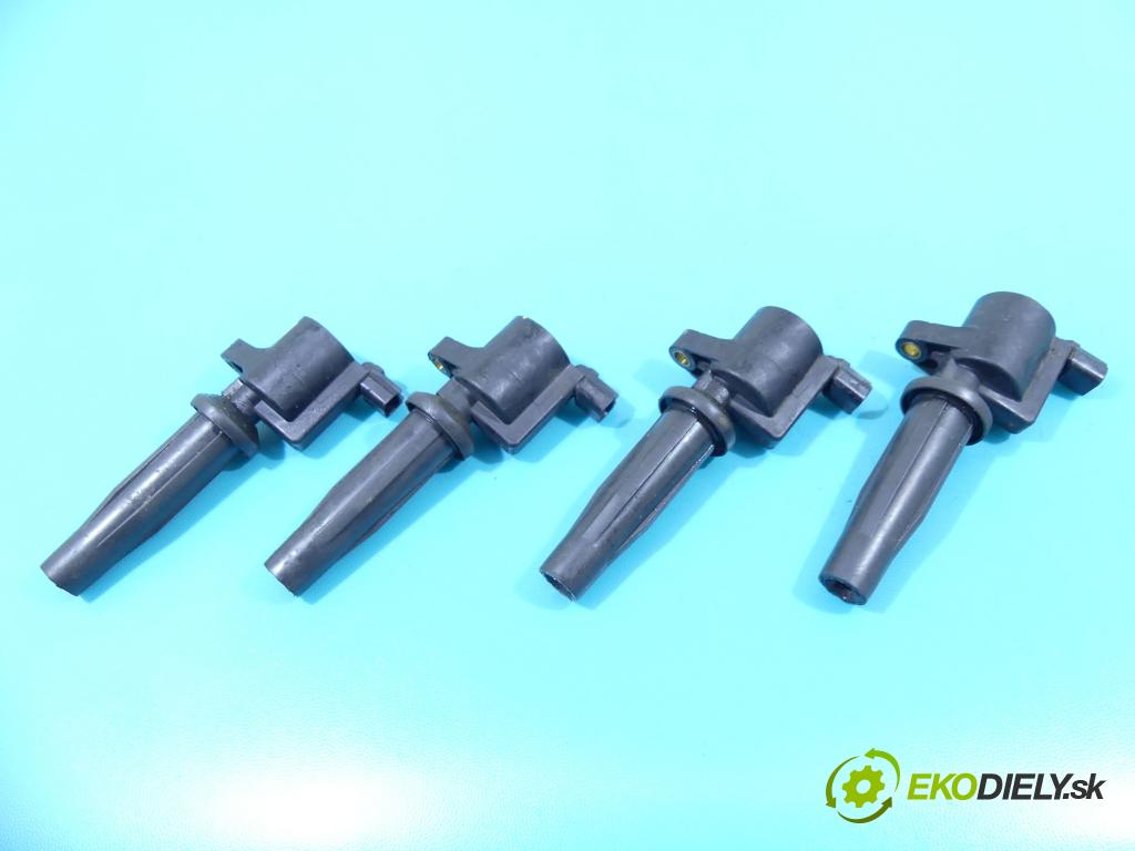 Ford C-Max I 2003-2010 1.8 16v 120 HP manual 88 kW 1798 cm3 5- cievka zapaľovacia DA749475-39 (Zapaľovacie cievky, moduly)