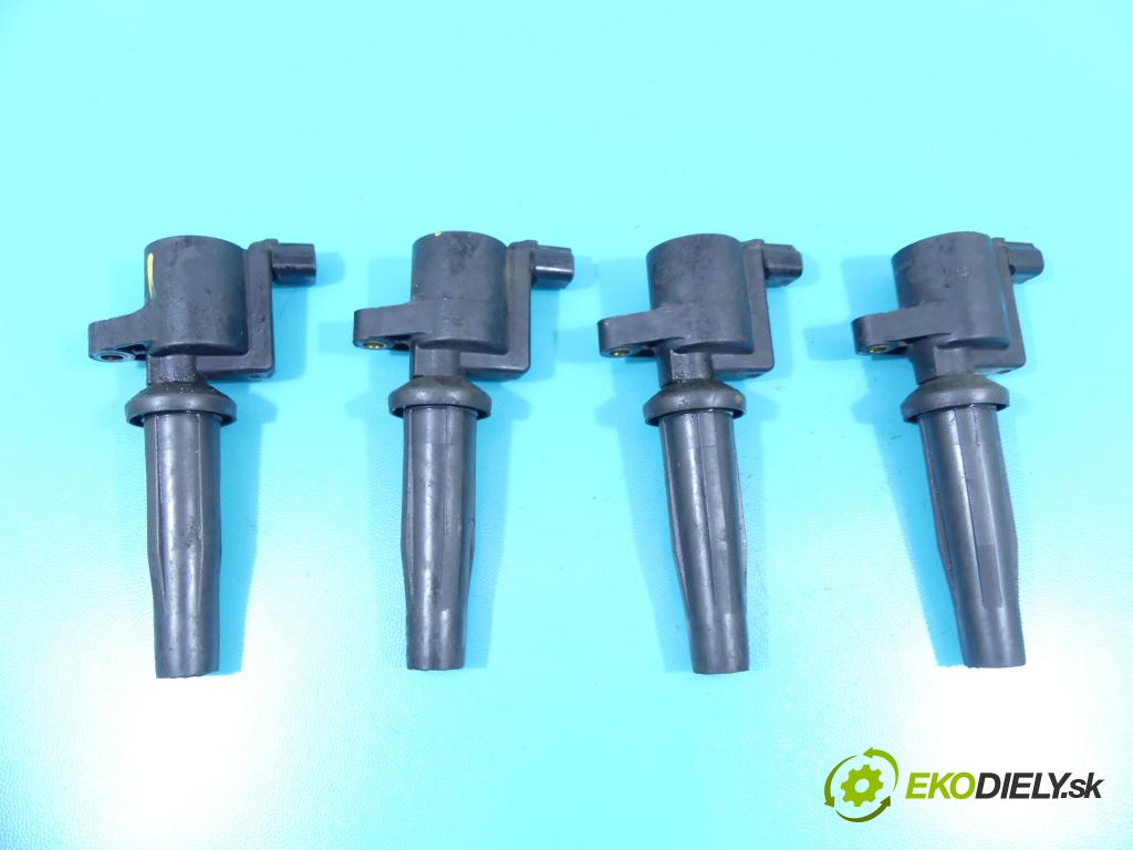 Ford C-Max I 2003-2010 1.8 16v 120 HP manual 88 kW 1798 cm3 5- cievka zapaľovacia DA749475-39 (Zapaľovacie cievky, moduly)