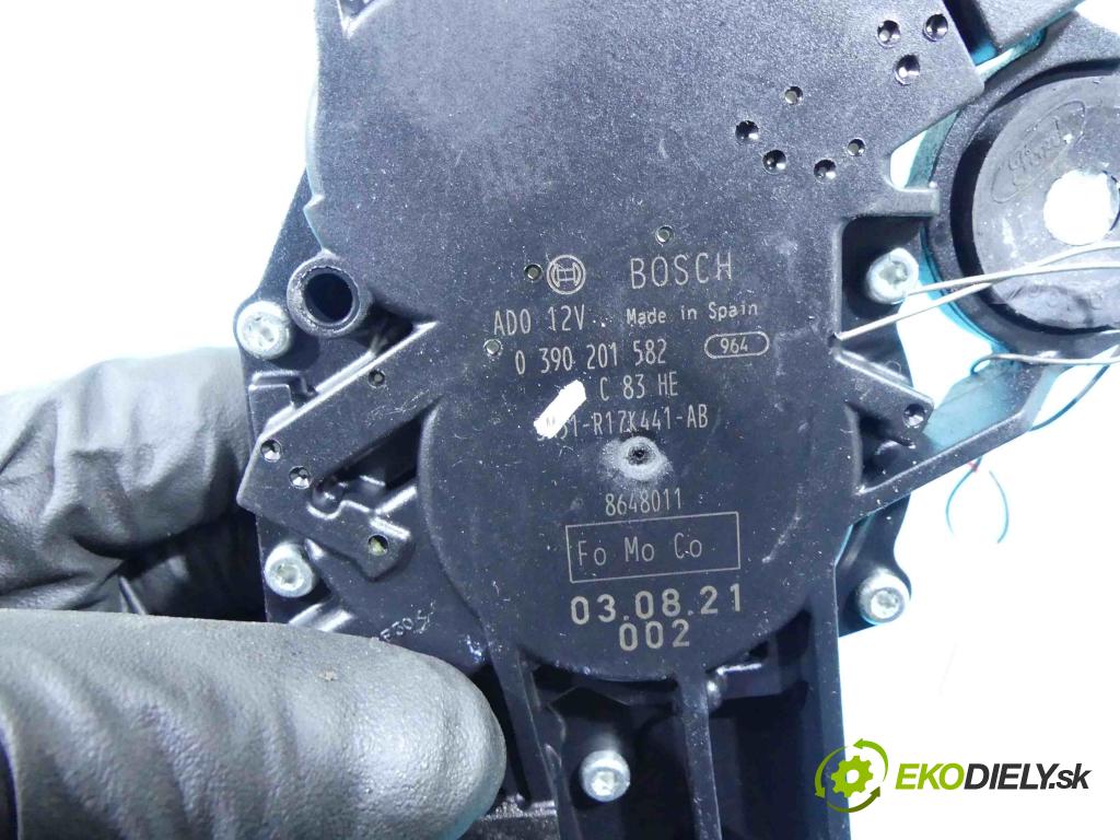 Ford C-Max I 2003-2010 1.8 16v 120 hp manual 88 kW 1798 cm3 5- motor stěrače zadní 0390201582