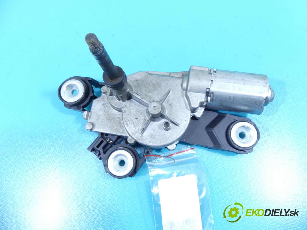 Ford C-Max I 2003-2010 1.8 16v 120 hp manual 88 kW 1798 cm3 5- motor stěrače zadní 0390201582