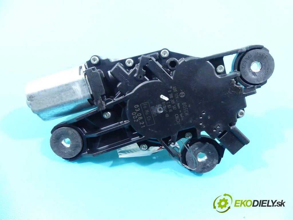 Ford C-Max I 2003-2010 1.8 16v 120 hp manual 88 kW 1798 cm3 5- motor stěrače zadní 0390201582