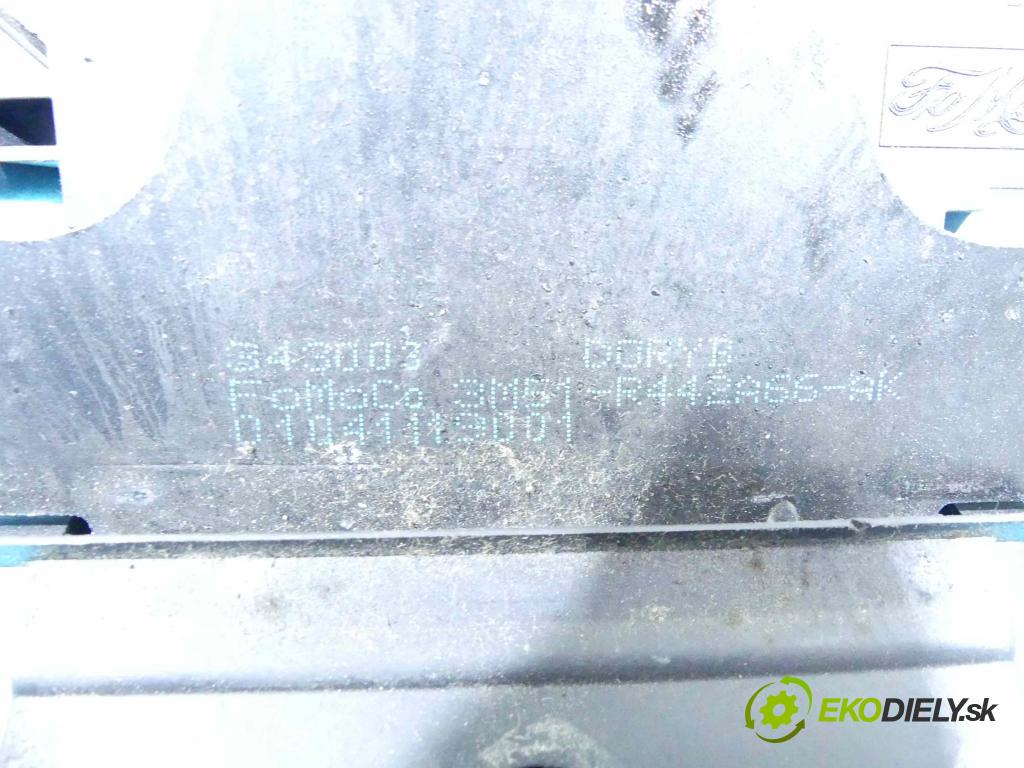 Ford C-Max I 2003-2010 1.8 16v 120 hp manual 88 kW 1798 cm3 5- zámek kufrových dveří zadní 3M51-R442A66-AK