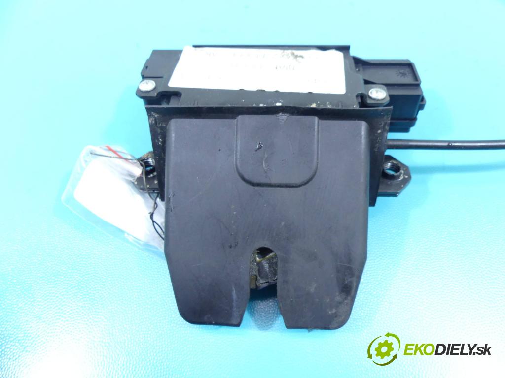 Ford C-Max I 2003-2010 1.8 16v 120 hp manual 88 kW 1798 cm3 5- zámek kufrových dveří zadní 3M51-R442A66-AK