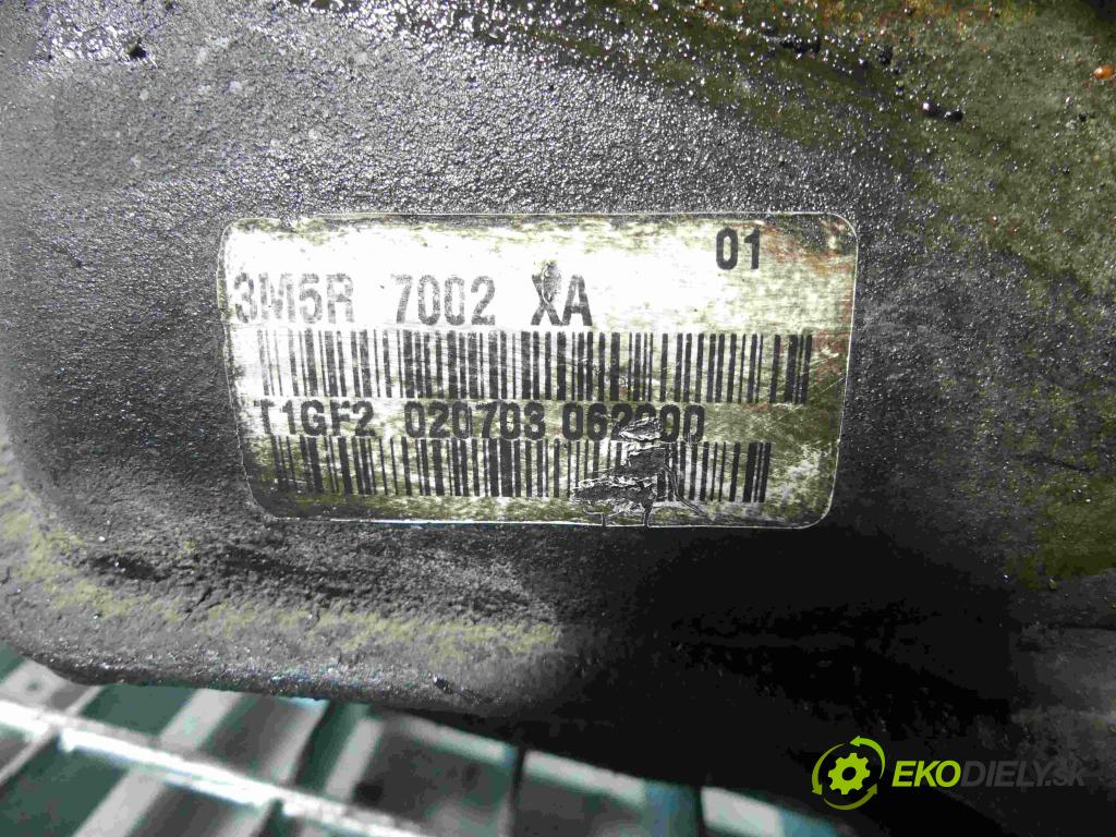 Ford C-Max I 2003-2010 1.8 16v 120 HP manual 88 kW 1798 cm3 5- prevodovka stupeň,rýchlosť manual 3M5R-7002-XA