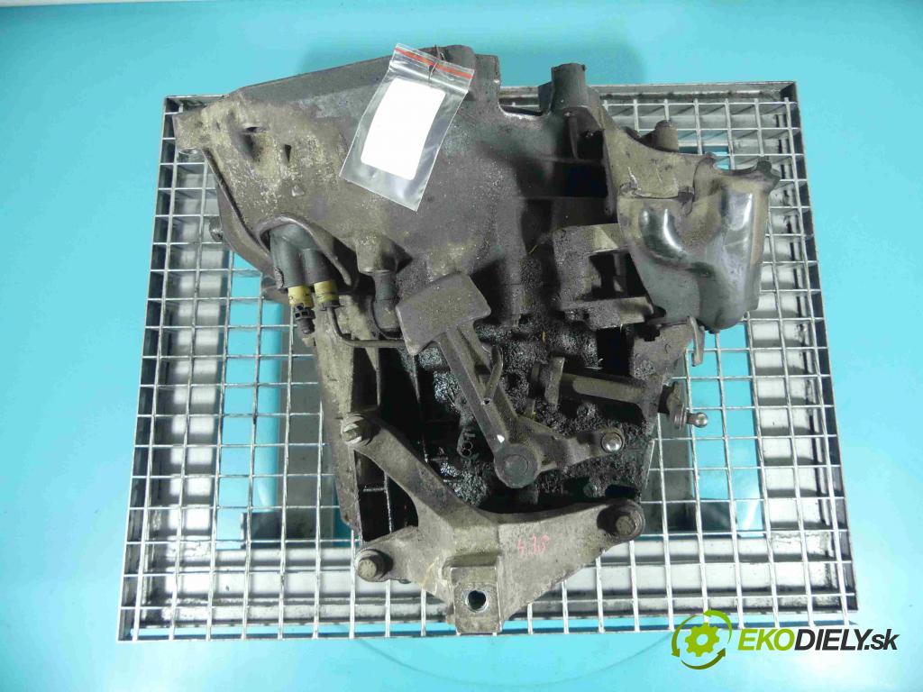 Ford C-Max I 2003-2010 1.8 16v 120 HP manual 88 kW 1798 cm3 5- prevodovka stupeň,rýchlosť manual 3M5R-7002-XA
