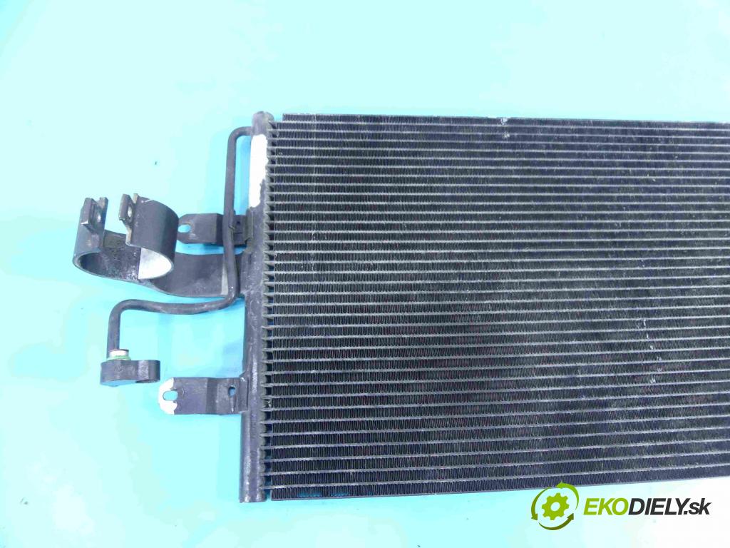 Vw Golf IV 1997-2003 1.6 sr 101 HP manual 74 kW 1595 cm3 5- chladič klimatizácie  (Chladiče klimatizácie)