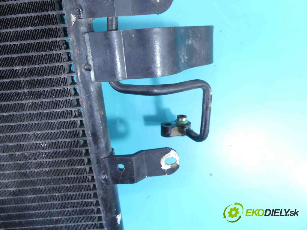 Vw Golf IV 1997-2003 1.6 sr 101 HP manual 74 kW 1595 cm3 5- chladič klimatizácie  (Chladiče klimatizácie)