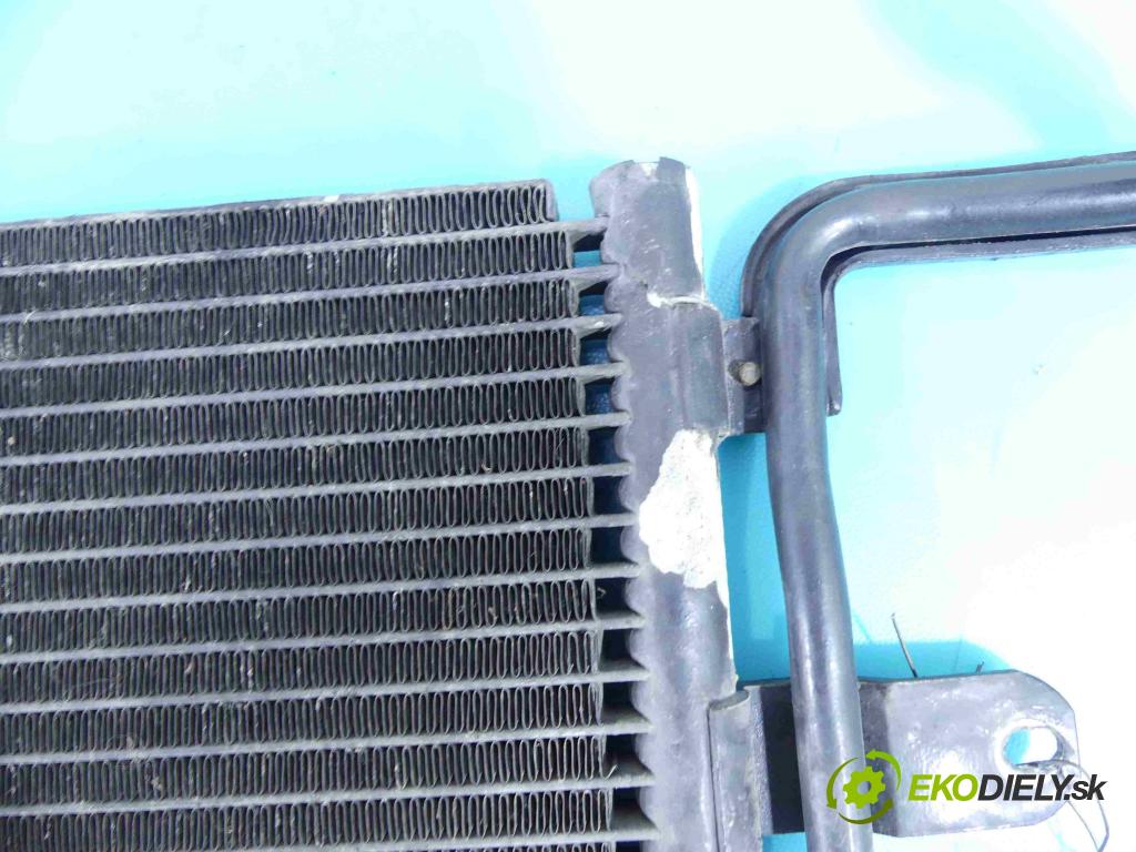 Vw Golf IV 1997-2003 1.6 sr 101 HP manual 74 kW 1595 cm3 5- chladič klimatizácie  (Chladiče klimatizácie)