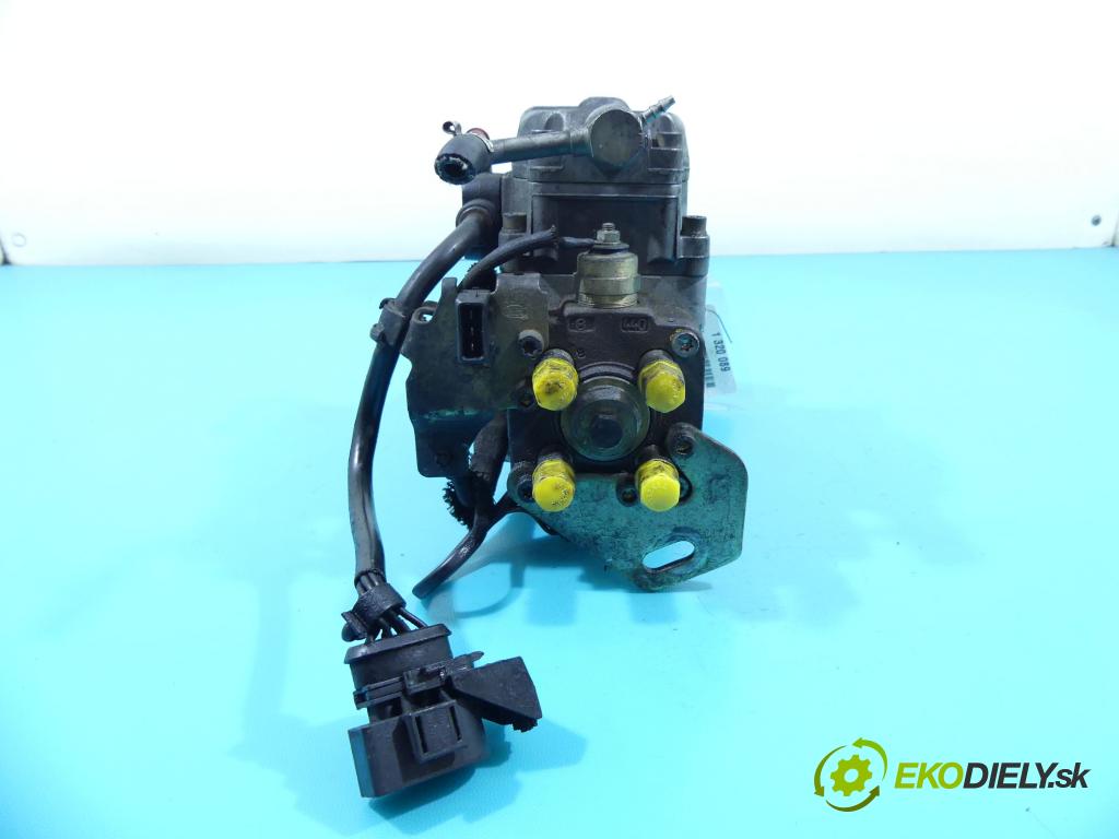 Vw Passat B5 1995-2005 1.9 tdi 110 HP manual 81 kW 1896 cm3 5- čerpadlo vstrekovacia 0460404969 (Vstrekovacie čerpadlá)