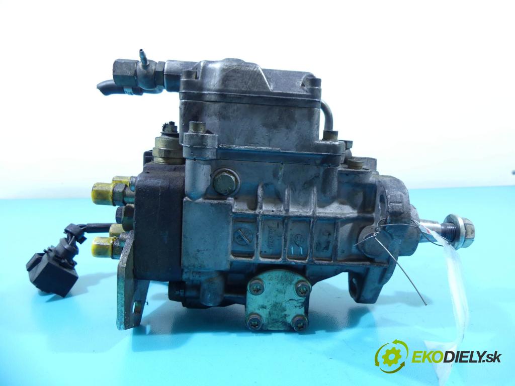 Vw Passat B5 1995-2005 1.9 tdi 110 HP manual 81 kW 1896 cm3 5- čerpadlo vstrekovacia 0460404969 (Vstrekovacie čerpadlá)