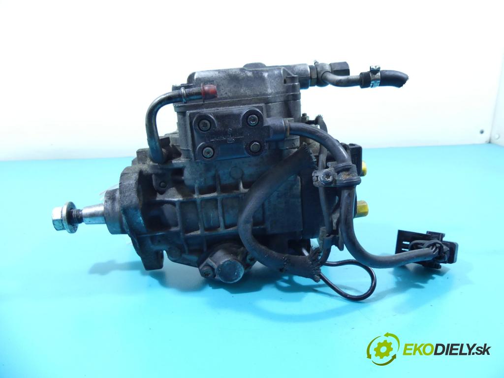 Vw Passat B5 1995-2005 1.9 tdi 110 HP manual 81 kW 1896 cm3 5- čerpadlo vstrekovacia 0460404969 (Vstrekovacie čerpadlá)