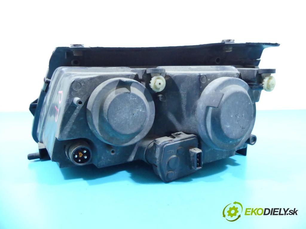 Vw Passat B5 1995-2005 1.9 tdi 110 HP manual 81 kW 1896 cm3 5- Reflektor: pravý  (Pravé)