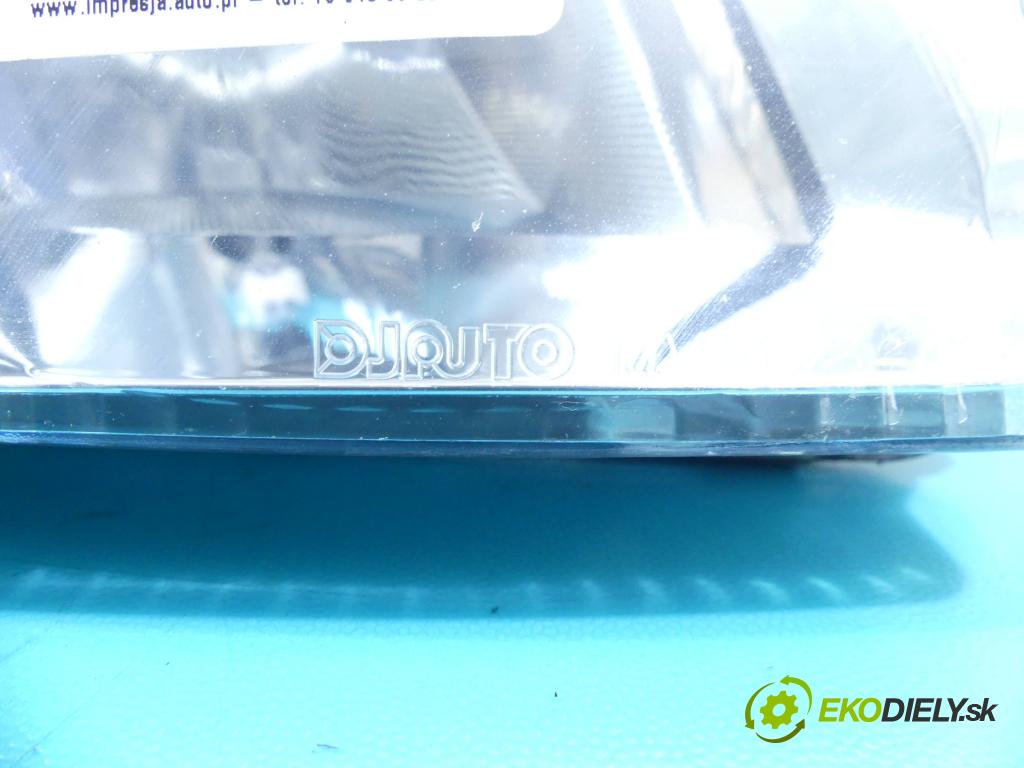 Vw Passat B5 1995-2005 1.9 tdi 110 HP manual 81 kW 1896 cm3 5- Reflektor: pravý  (Pravé)