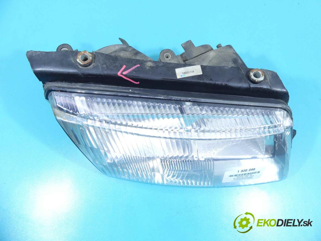 Vw Passat B5 1995-2005 1.9 tdi 110 HP manual 81 kW 1896 cm3 5- Reflektor: pravý  (Pravé)