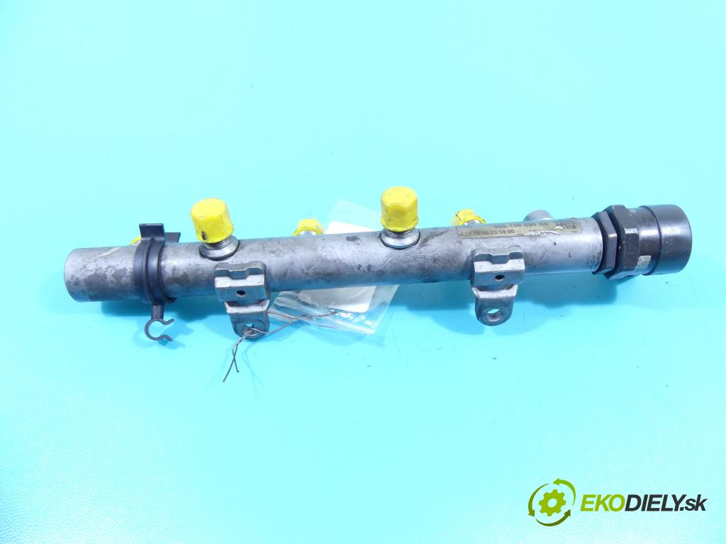 Audi A8 D3 2002-2009 3.0 tdi 232KM automatic 171 kW 2967 cm3 4- lišta vstrekovacia 059130090AG (Vstrekovacie lišty)