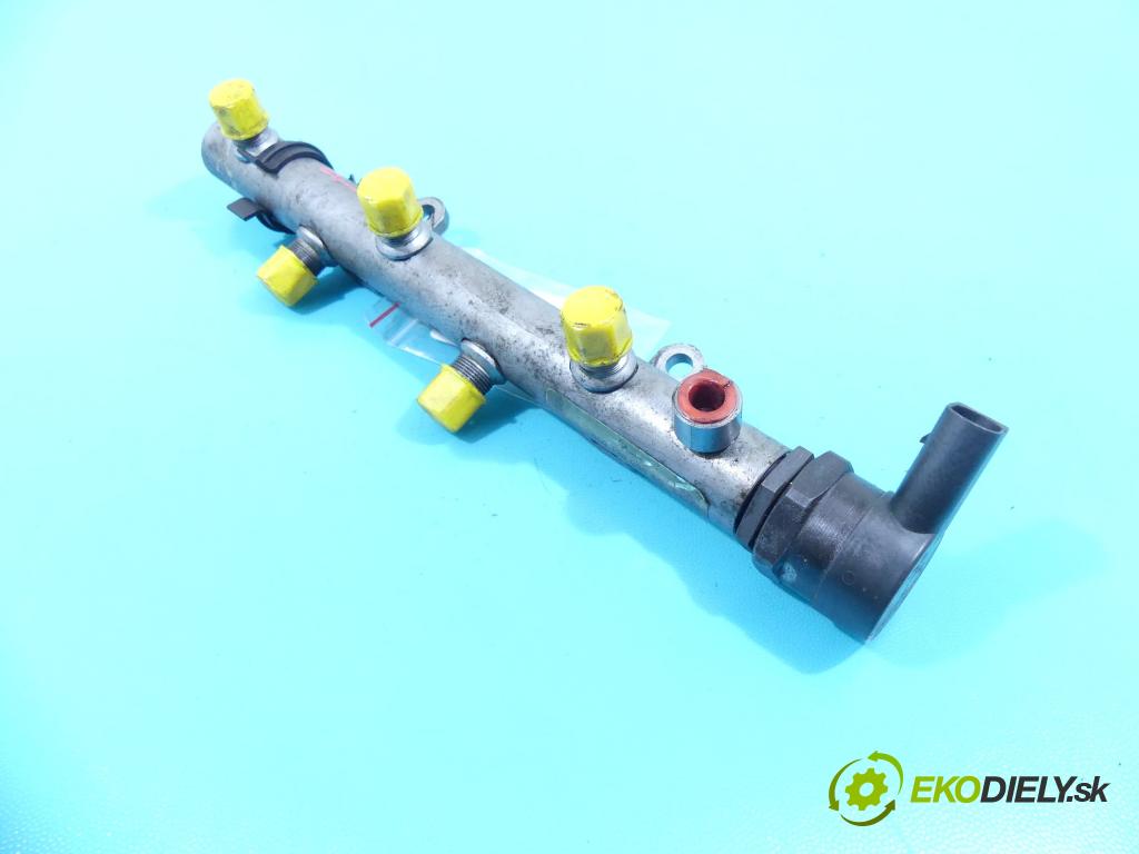 Audi A8 D3 2002-2009 3.0 tdi 232KM automatic 171 kW 2967 cm3 4- lišta vstrekovacia 059130090AG (Vstrekovacie lišty)