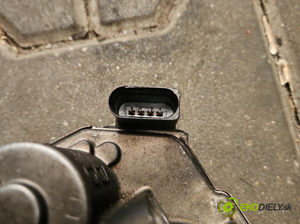 Audi A8 D3 2002-2009 3.0 tdi 232KM automatic 171 kW 2967 cm3 4- Ovladač: klapky: kolektora: 059129086 (Ostatní)