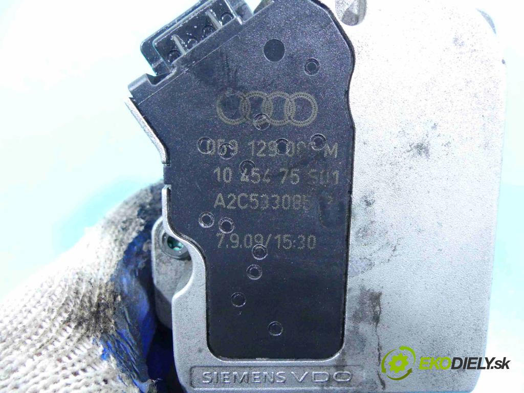 Audi A8 D3 2002-2009 3.0 tdi 232KM automatic 171 kW 2967 cm3 4- Ovladač: klapky: kolektora: A2C533085 (Ostatní)