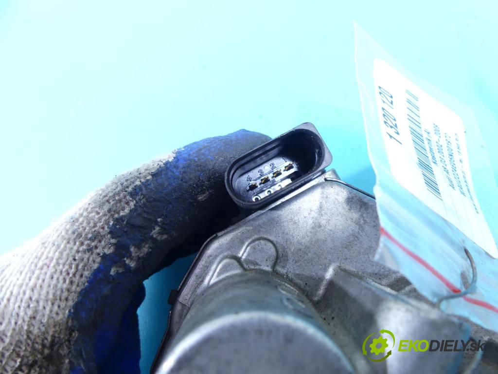 Audi A8 D3 2002-2009 3.0 tdi 232KM automatic 171 kW 2967 cm3 4- Ovladač: klapky: kolektora: A2C533085 (Ostatní)