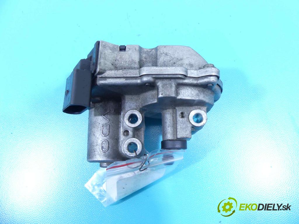 Audi A8 D3 2002-2009 3.0 tdi 232KM automatic 171 kW 2967 cm3 4- Ovladač: klapky: kolektora: A2C533085 (Ostatní)