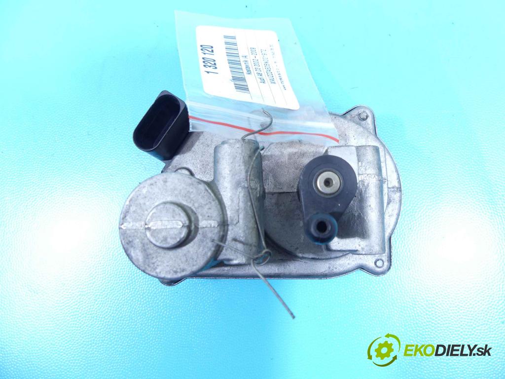 Audi A8 D3 2002-2009 3.0 tdi 232KM automatic 171 kW 2967 cm3 4- Ovladač: klapky: kolektora: A2C533085 (Ostatní)