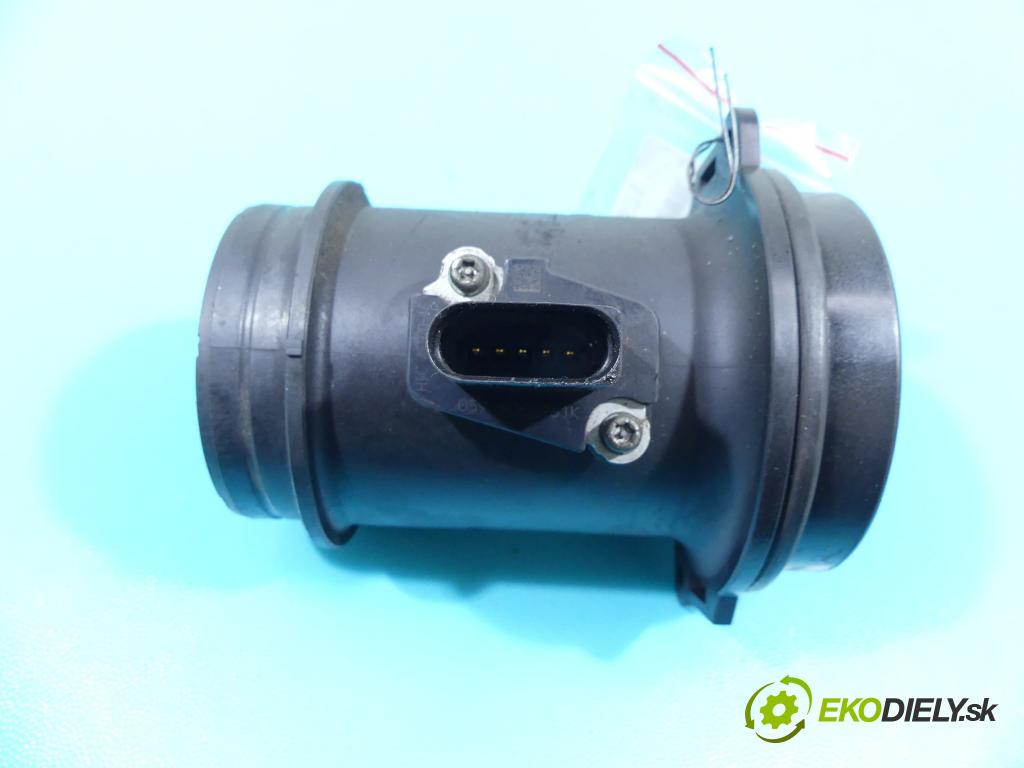 Audi A8 D3 2002-2009 3.0 tdi 232KM automatic 171 kW 2967 cm3 4- průtokoměr: 059906461K (Váhy vzduchu)