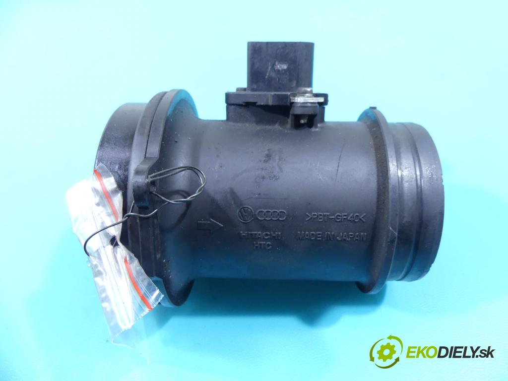 Audi A8 D3 2002-2009 3.0 tdi 232KM automatic 171 kW 2967 cm3 4- průtokoměr: 059906461K (Váhy vzduchu)