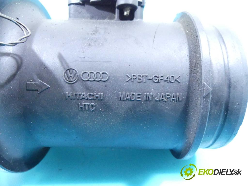 Audi A8 D3 2002-2009 3.0 tdi 232KM automatic 171 kW 2967 cm3 4- průtokoměr: 059906461K (Váhy vzduchu)