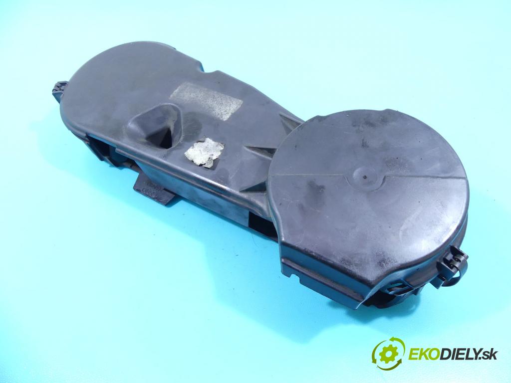 Audi A8 D3 2002-2009 3.0 tdi 232KM automatic 171 kW 2967 cm3 4- obal vačkový 059109107C (Kryty motora)