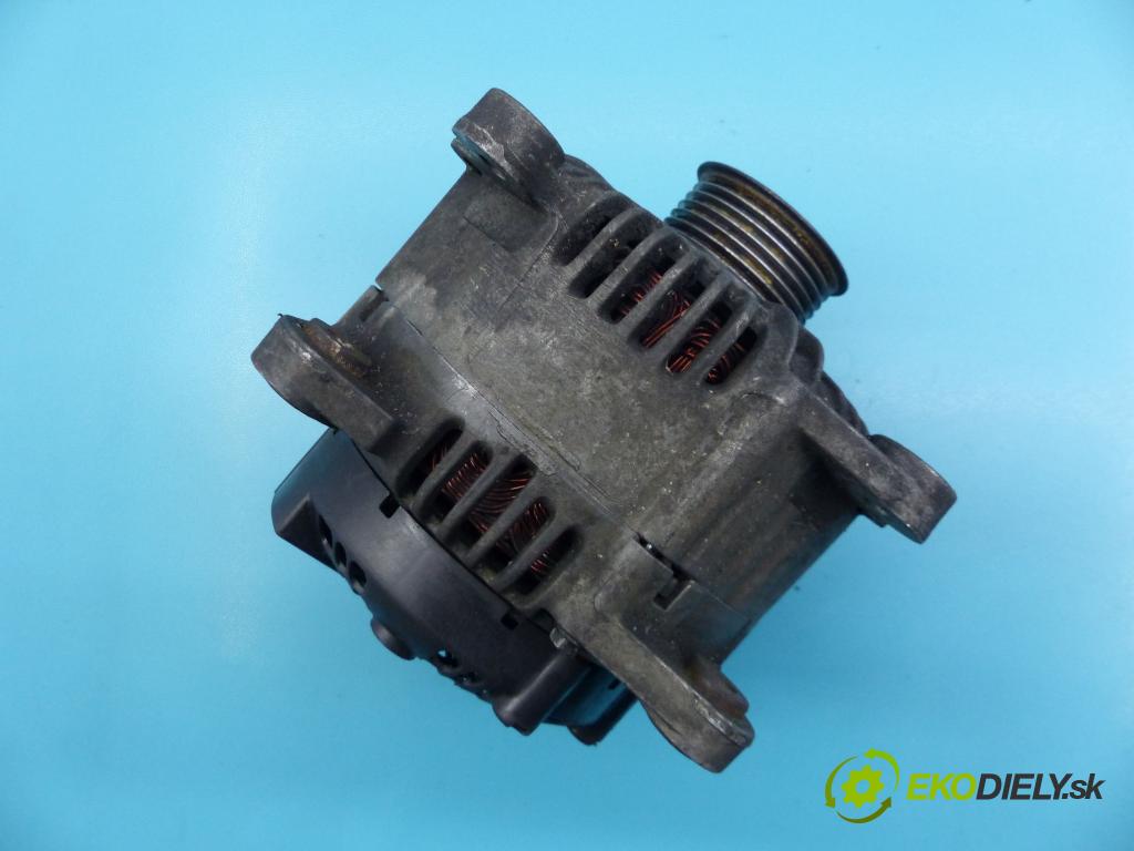 Audi A8 D3 2002-2009 3.0 tdi 232KM automatic 171 kW 2967 cm3 4- Alternator 059 903 015 R (Alternátory)