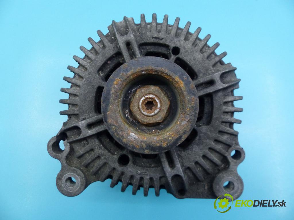 Audi A8 D3 2002-2009 3.0 tdi 232KM automatic 171 kW 2967 cm3 4- Alternator 059 903 015 R (Alternátory)