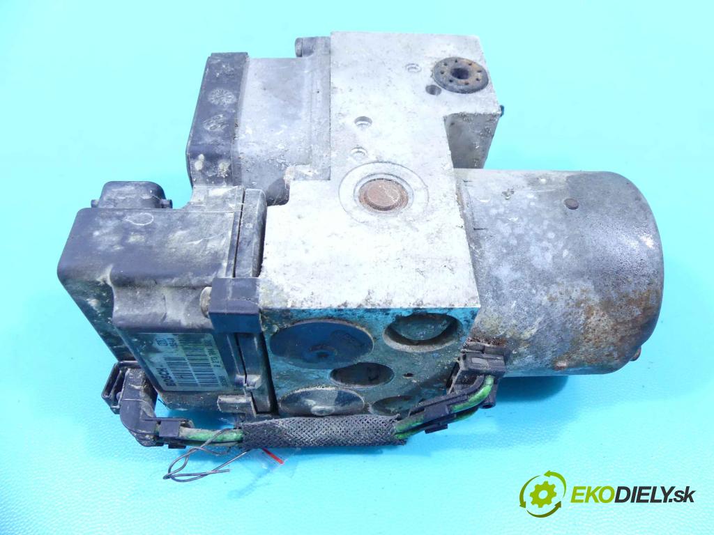Opel Zafira A 1999-2005 1.8 16v 125 HP manual 92 kW 1796 cm3 5- čerpadlo abs 0273004592 (Pumpy ABS)