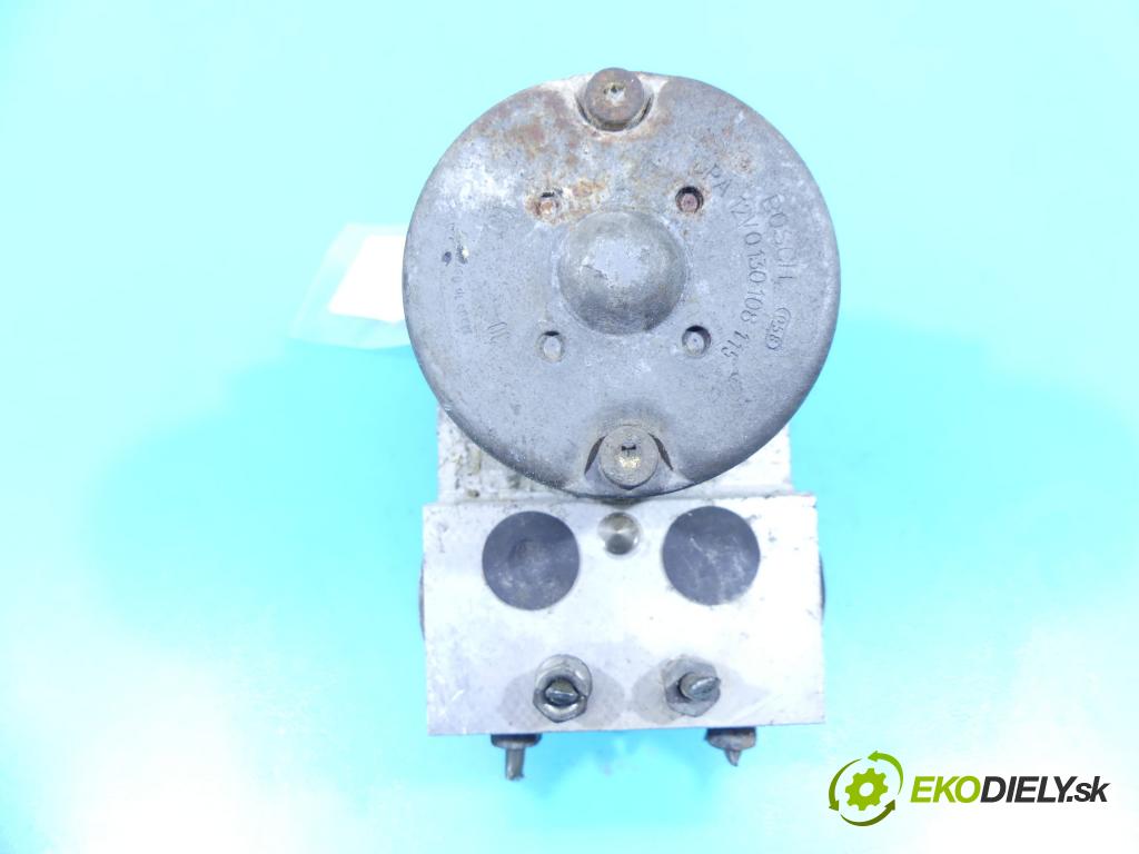 Opel Zafira A 1999-2005 1.8 16v 125 HP manual 92 kW 1796 cm3 5- čerpadlo abs 0273004592 (Pumpy ABS)