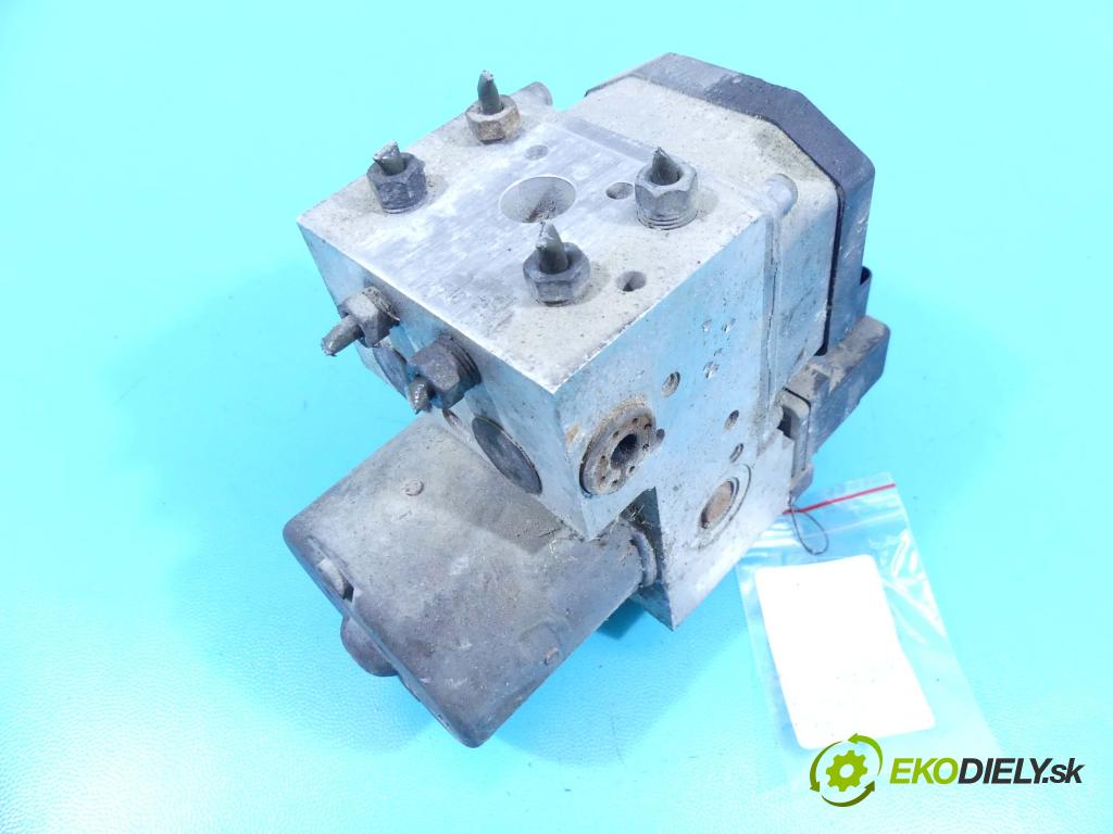 Opel Zafira A 1999-2005 1.8 16v 125 HP manual 92 kW 1796 cm3 5- čerpadlo abs 0273004592 (Pumpy ABS)
