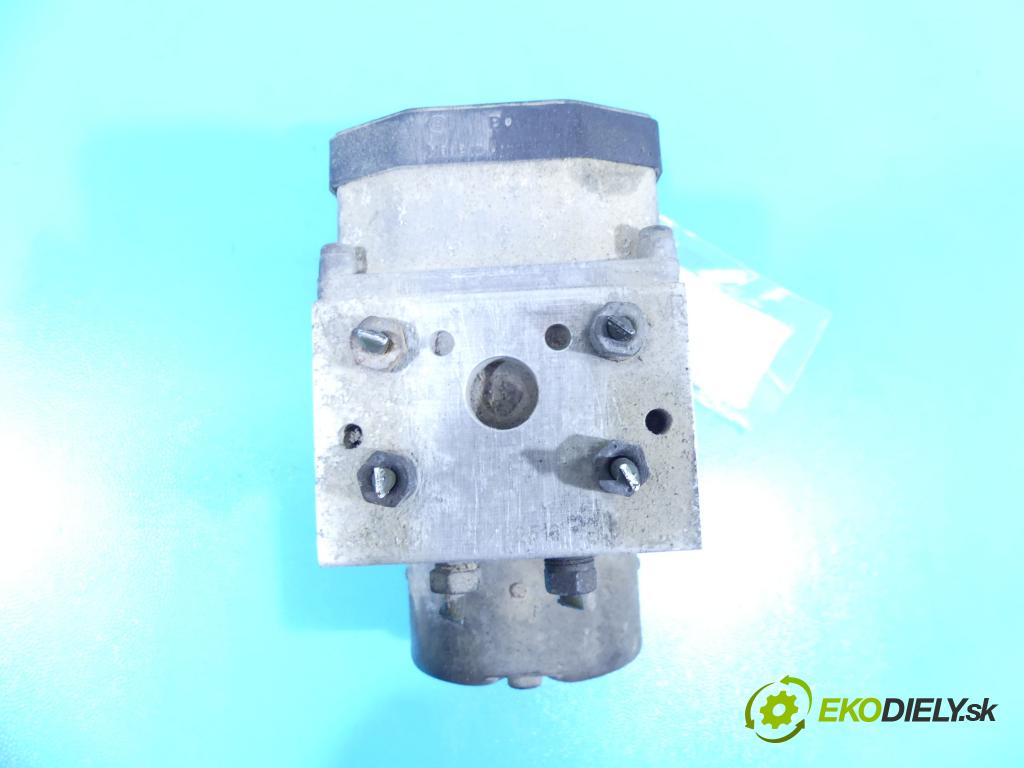 Opel Zafira A 1999-2005 1.8 16v 125 HP manual 92 kW 1796 cm3 5- čerpadlo abs 0273004592 (Pumpy ABS)