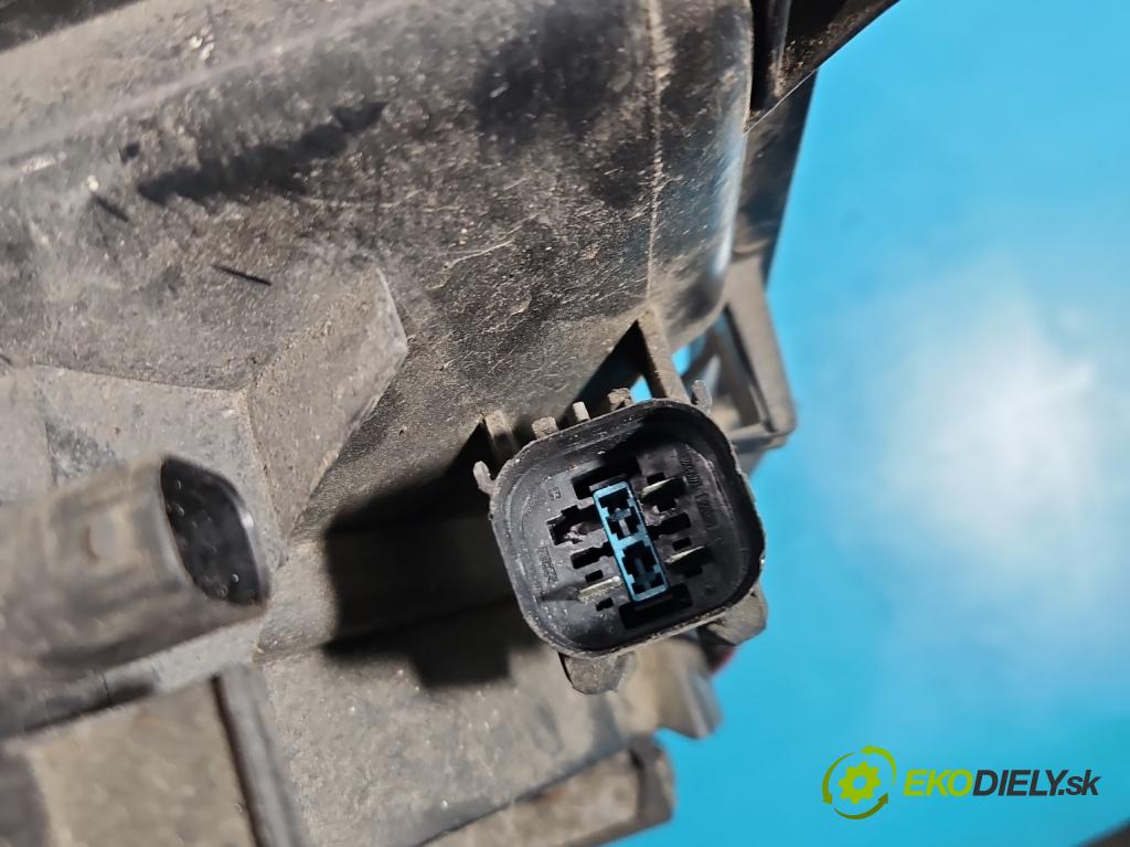 Bmw 3 E46 1998-2007 2.0 24v 150 HP manual 110 kW 1991 cm3 4- Ventilátor chladiča 3135103343