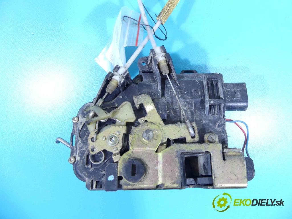 Audi A6 C5 1997-2004 1.9 tdi 110 hp manual 81 kW 1896 cm3 4- zámek zadní levý 4B0839015