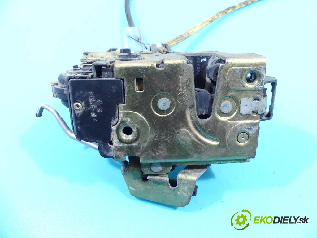 Audi A6 C5 1997-2004 1.9 tdi 110 hp manual 81 kW 1896 cm3 4- zámek zadní levý 4B0839015